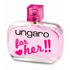 Emanuel Ungaro Ungaro For Her Eau De Toilette 100ml