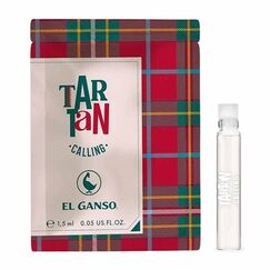 El Ganso Tartan Calling Eau de Toilette 1.5ml