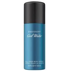 Davidoff Cool Water For Men Body Spray 150ml