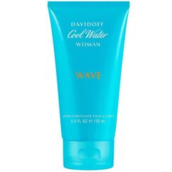 Davidoff Cool Water Wave For Women Body Lotion 150ml