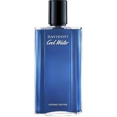 Davidoff Cool Water Oceanic Edition For Men Eau de Toilette 125ml