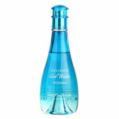 Davidoff Cool Water Woman Into The Ocean Limited Edition Eau de Toilette 100ml