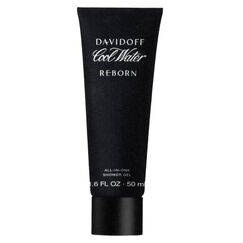 Davidoff Cool Water Reborn For Men Shower Gel 50ml