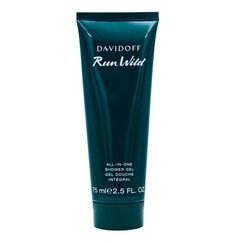 Davidoff Run Wild For Men Shower Gel 75ml