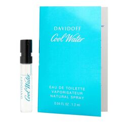 Davidoff Cool Water For Men Eau de Toilette 1.2ml