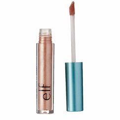 E.L.F Aqua Beauty Molten Liquid Bruehed Copper For Women Eyeshadow 2.6g
