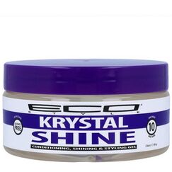 Ecoco Eco Style Krystal Shine-Conditioning Shining & Styling  Hair Gel 236ml