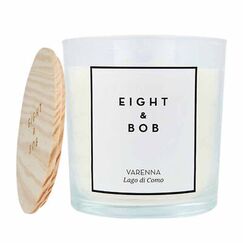 Eight & Bob Varenna Lago Di Como Scented Candle 600G