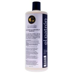 El Patron Avocado & Coconut  Shampoo 946ml