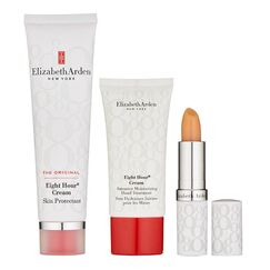Elizabeth Arden Eight Hour Skin Protectant 50ml + Lip Protectant Stick Spf15 3.7g + Moisturizing Hand Treatment 30ml
