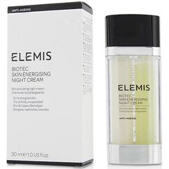 Elemis Biotec Energising Night For Women Skin Cream 30ml