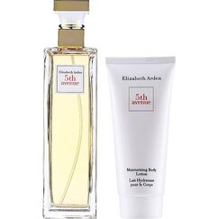 Elizabeth Arden 5th Avenue For Women Eau de Parfum 125ml + Body Lotion 100ml