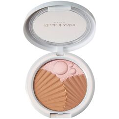 Elizabeth Arden Sunkissed Pearls Warm Pearl 01 For Women Bronzer And Highlighter 9g