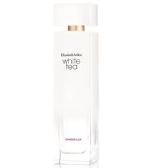 Elizabeth Arden White Tea Ginger Lily For Women Eau De Toilette 100ml