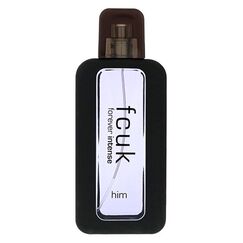 Fcuk Forever Intense For Men Eau De Toilette 100ml