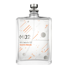 Escentric Molecules Escentric 02 Eau de Toilette 100ml