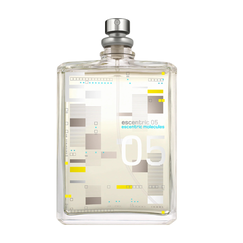 Escentric Molecules Escentric 05 Eau de Toilette 100ml
