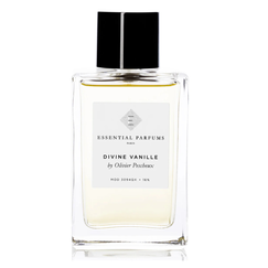 Essential Parfums Divine Vanille Eau de Parfum Refillable 100ml