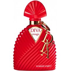 Emanuel Ungaro Diva Rouge For Women Eau De Parfum 100ml