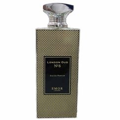 Emor London Oud No.8 Eau De Parfum 125ml