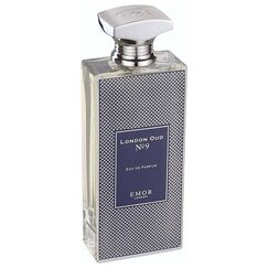 Emor London Oud No.9 Eau De Parfum 125ml