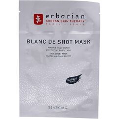 Erborian Blanc De Shot For Women Face Mask 1pc
