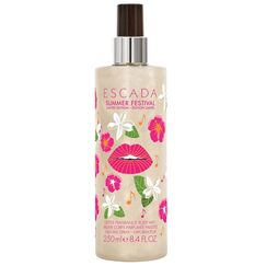 Escada Summer Festival Glitter For Women Body Mist 250ml