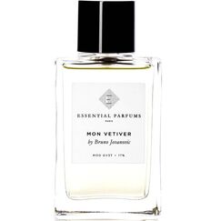 Essential Parfums Mon Vetiver Eau de Parfum Refillable 100ml