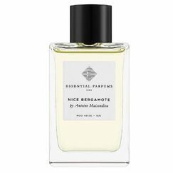 Essential Parfums Nice Bergamote Eau de Parfum Refillable 100ml