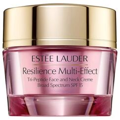 Estee Lauder Resilience Multi-Effect Tri Peptide Face & Neck Cream 1.7oz