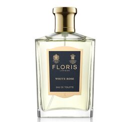 Floris White Rose For Women Eau De Toilette 100ml