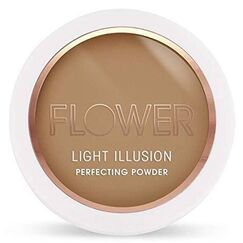 Flower Beauty Light Illusion Perfecting D3 Mocha For Women Makeup Powder 8g