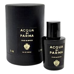 Acqua di Parma Oud & Spice For Men Eau de Parfum 5ml