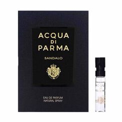 Acqua Di Parma Sandalo Eau de Parfum 1.5ml