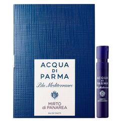 Acqua Di Parma Blu Mediterraneo Mirto di Panarea Eau de Toilette 1.5ml