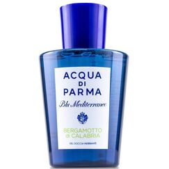 Acqua Di Parma Blu Mediterraneo Bergamotto di Calabria Shower Gel 200ml