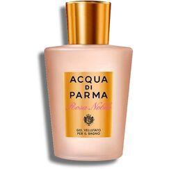 Acqua Di Parma Rosa Nobile For Women Bath Gel 200ml