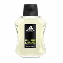 Adidas Pure Game For Men Eau de Toilette 100ml