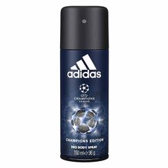 Adidas UEFA Champions League Champions Edition For Men Deodorant Body Spray 150ml