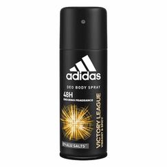 Adidas Victory League Vibrant & Spicy For Men Body Spray 150ml