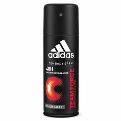 Adidas Team Force Energetic & Woody For Men Body Spray 150ml