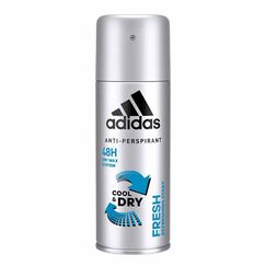Adidas Fresh Refreshing Start Cool & Dry For Women Body Spray 150ml