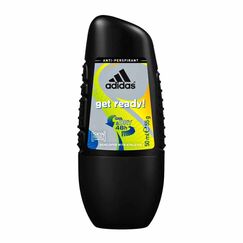 Adidas Get Ready! Cool & Dry For Women Roll-On Deodorant 50ml