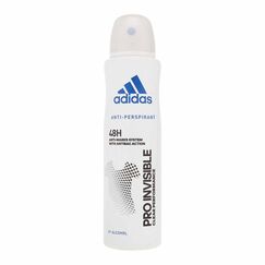 Adidas Pro Invisible Clear Performance For Women Deodorant Spray 150ml