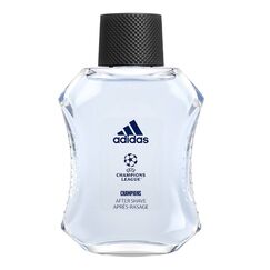 Adidas UEFA Champions League Champions For Men After Shave 100ml