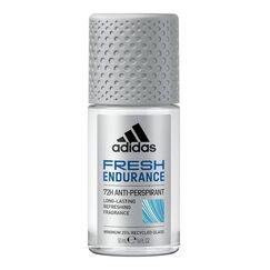Adidas Fresh Endurance 72H Anti-Perspirant For Men Roll-On Deodorant 50ml