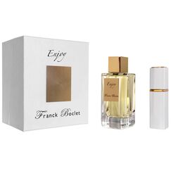 Franck Boclet Enjoy For Women Eau de Parfum 100ml + 20ml