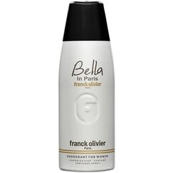 Franck Olivier Bella in Paris For Women Deodorant Spray 250ml