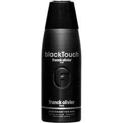 Franck Olivier Black Touch For Men Deodorant Spray 250ml
