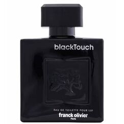 Franck Olivier Black Touch For Men Eau De Toilette 100ml